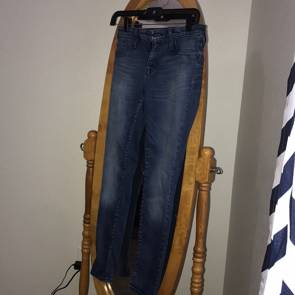 blue jeans